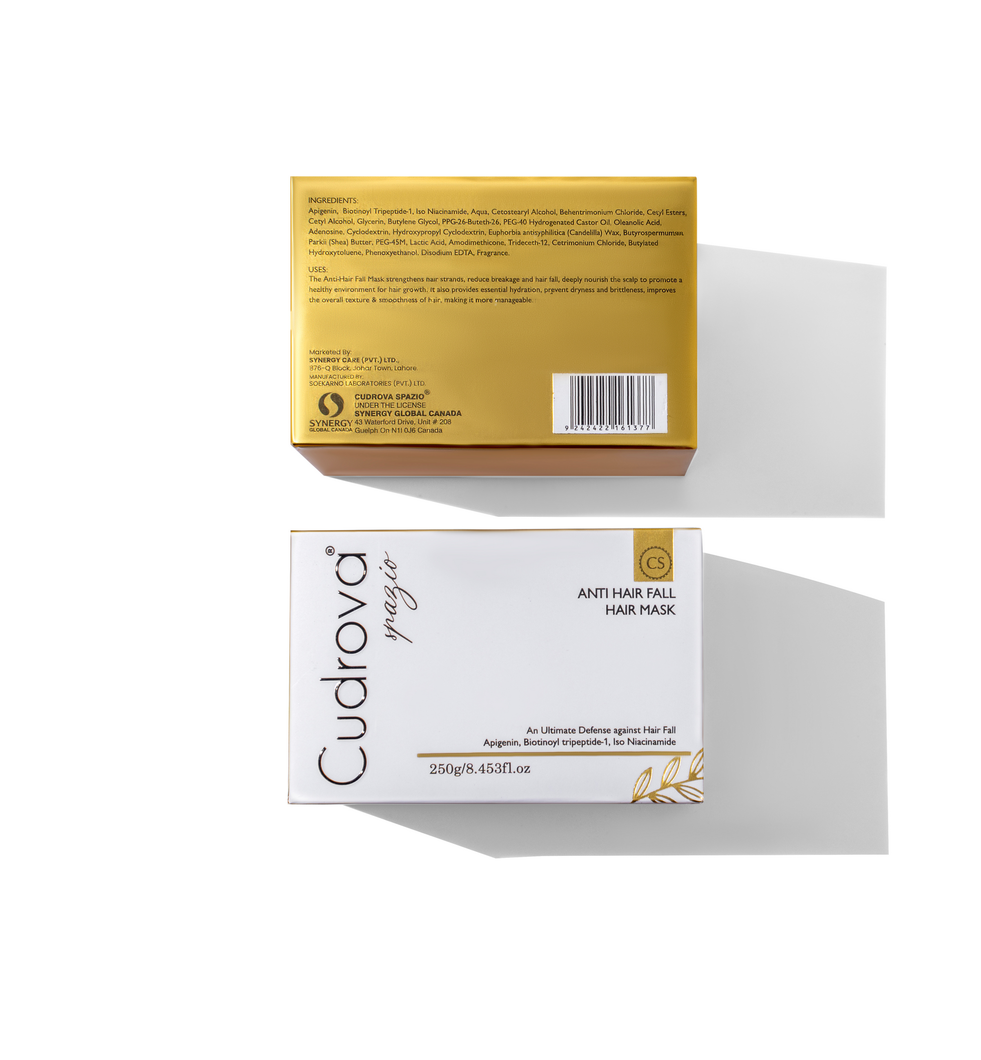 Anti Hair Fall Mask for All Types