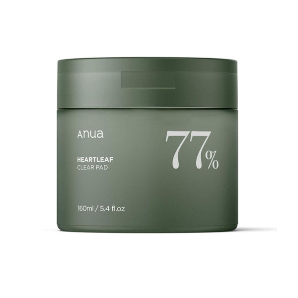 Anua Heartleaf 77 Clear Pad 70 Pads 160ml