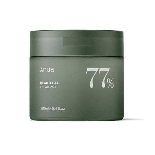 Anua Heartleaf 77 Clear Pad 70 Pads 160ml