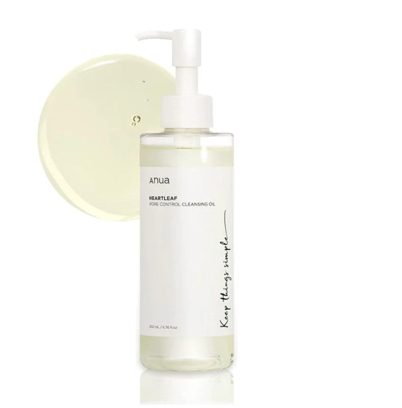 Anua Heartleaf Pore Control Cleansing Oil - 200ml