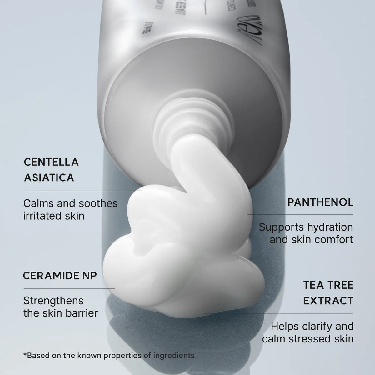Arencia Eraser Soothing Cream - 50ml