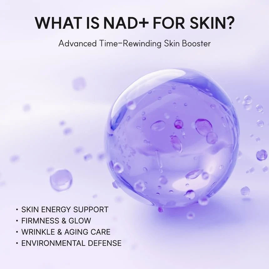 Arencia Nad+ Booster Shot - 30ml