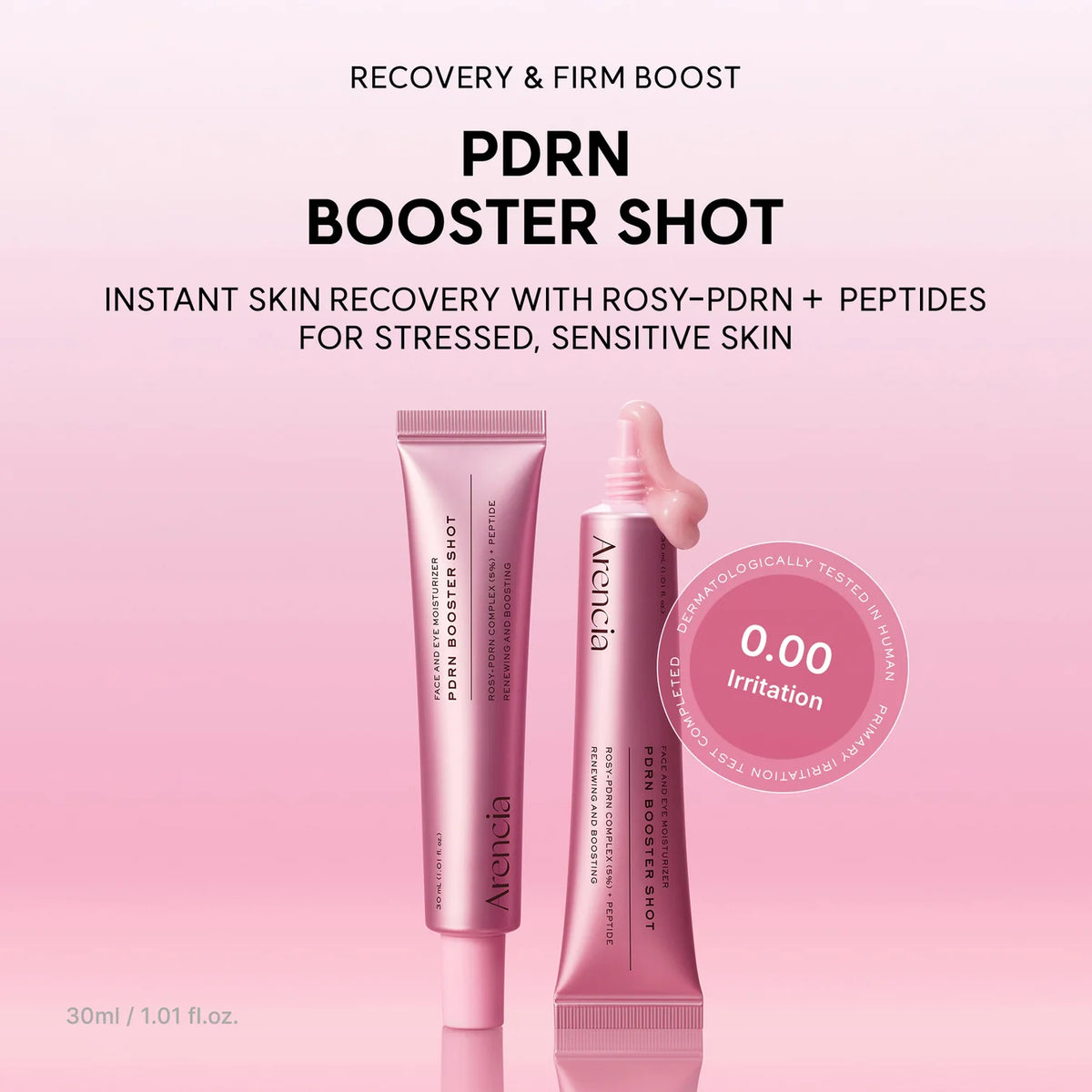 Arencia PDRN Booster Shot - 30ml