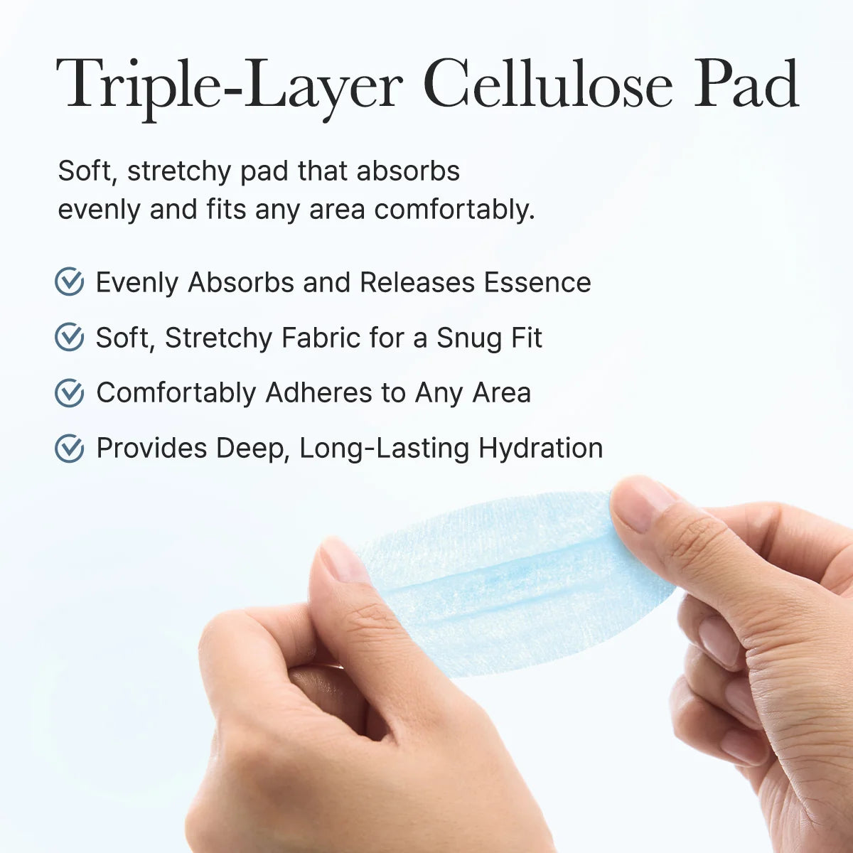 Arencia PDRN Hyaluronic Deep Hydration Pads - 90pcs