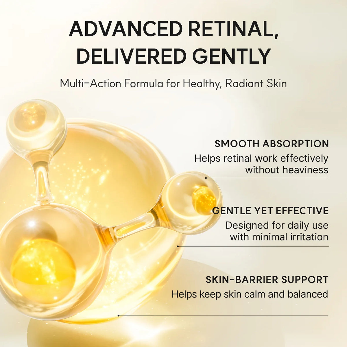Arencia Retinal Booster Shot - 30ml