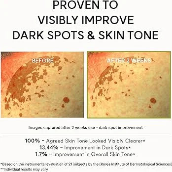 Arencia Vitamin C Booster Shot - 30ml