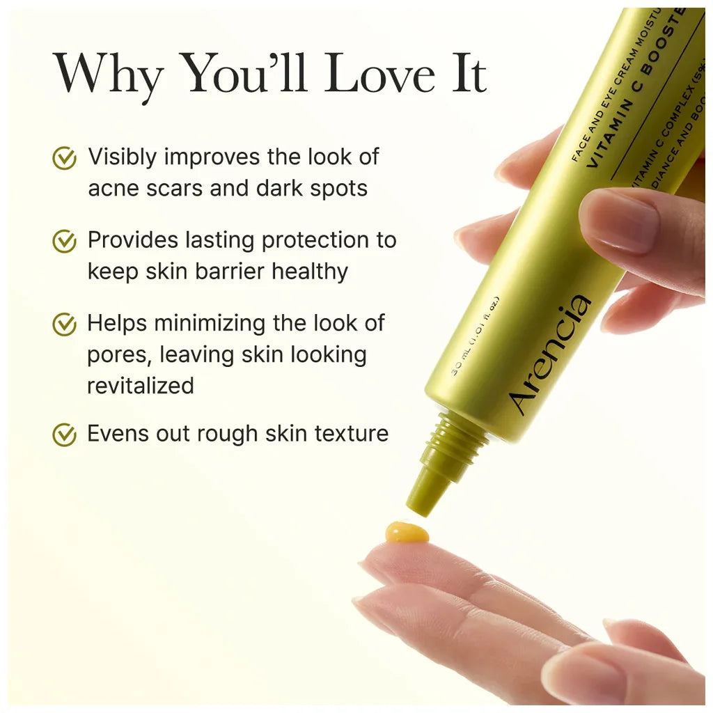 Arencia Vitamin C Booster Shot - 30ml