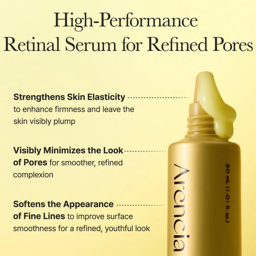 Arencia Retinal Booster Shot - 30ml