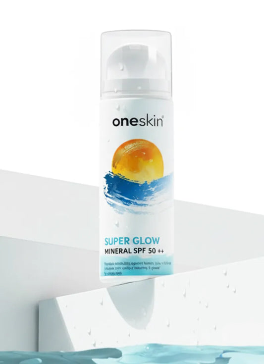 Super Glow Mineral SPF 50++