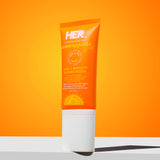 HerBeauty 3 in 1 Bright Sunscreen (SPF 40 +++)