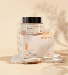 Skinace Vitamin C Glow Cream - 50g