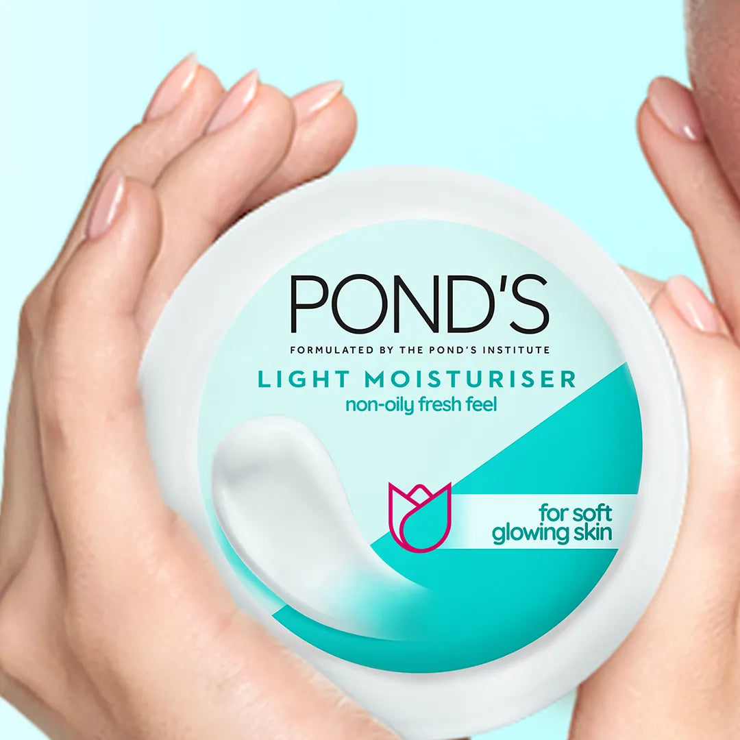 Ponds Light Moisturiser Cream - 75ML