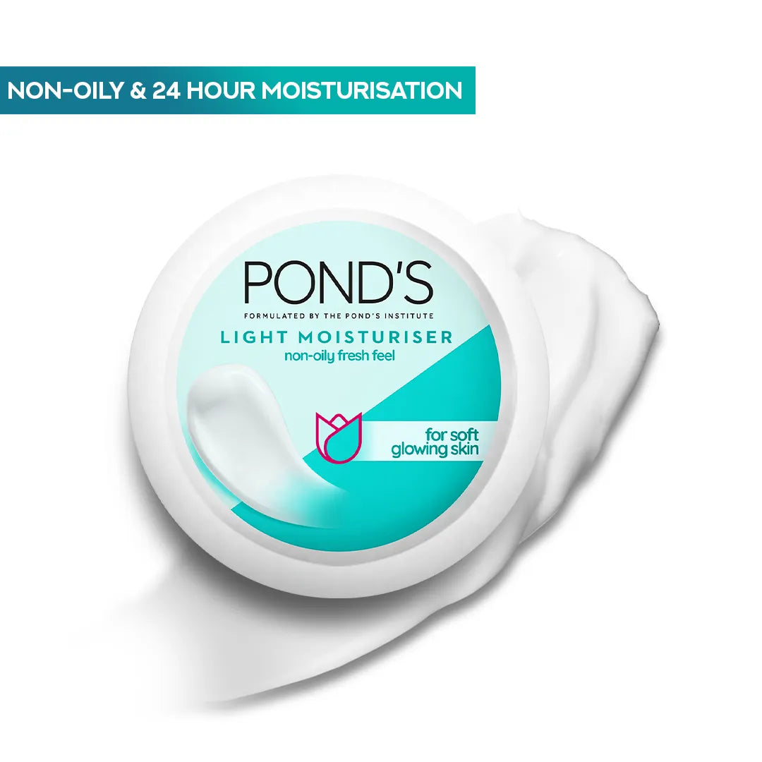 Ponds Light Moisturiser Cream - 75ML