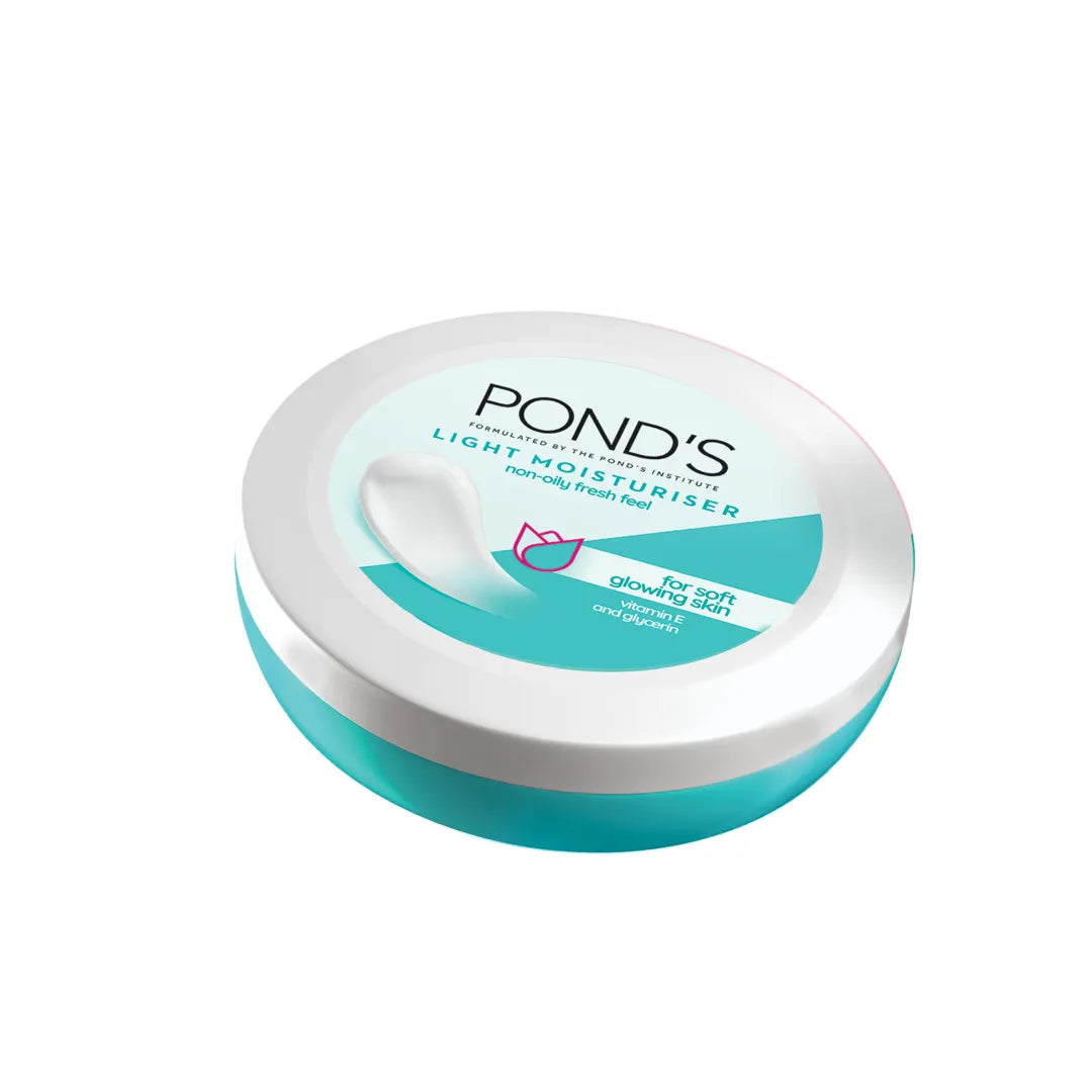 Ponds Light Moisturiser Cream - 75ML