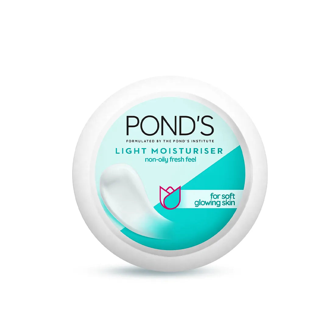 Ponds Light Moisturiser Cream - 75ML