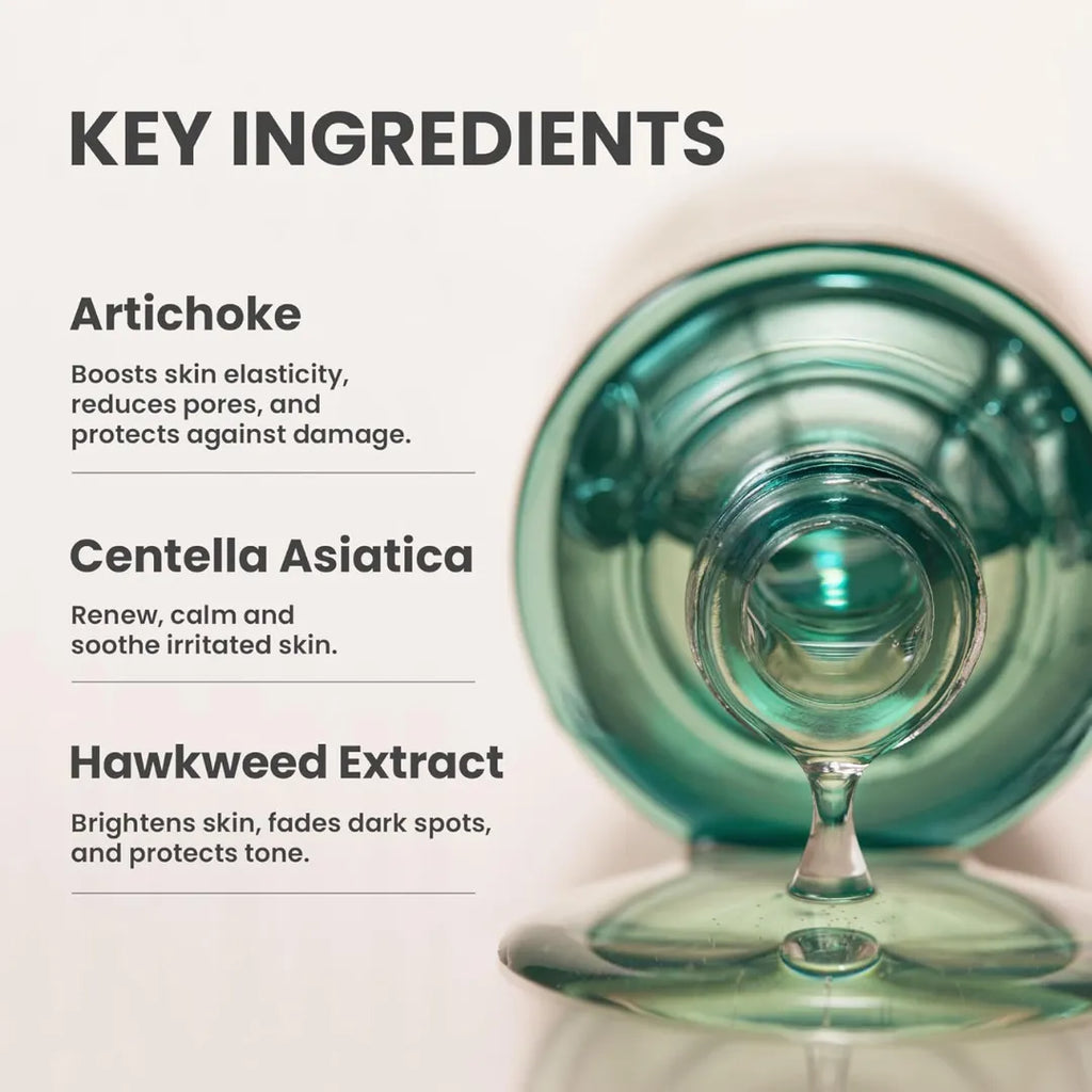 Axis-Y Artichoke Intensive Skin Barrier Ampoule - 30ml