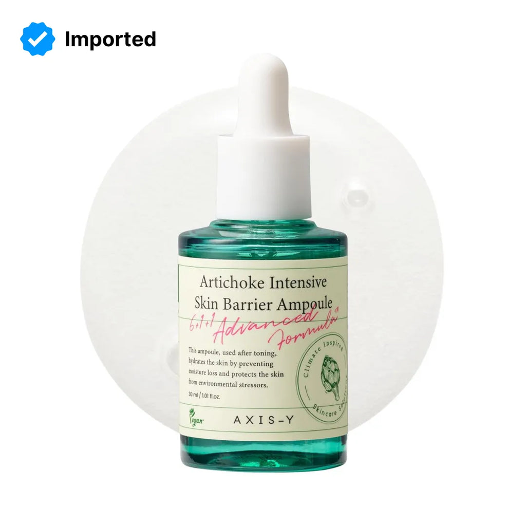 Axis-Y Artichoke Intensive Skin Barrier Ampoule - 3ml