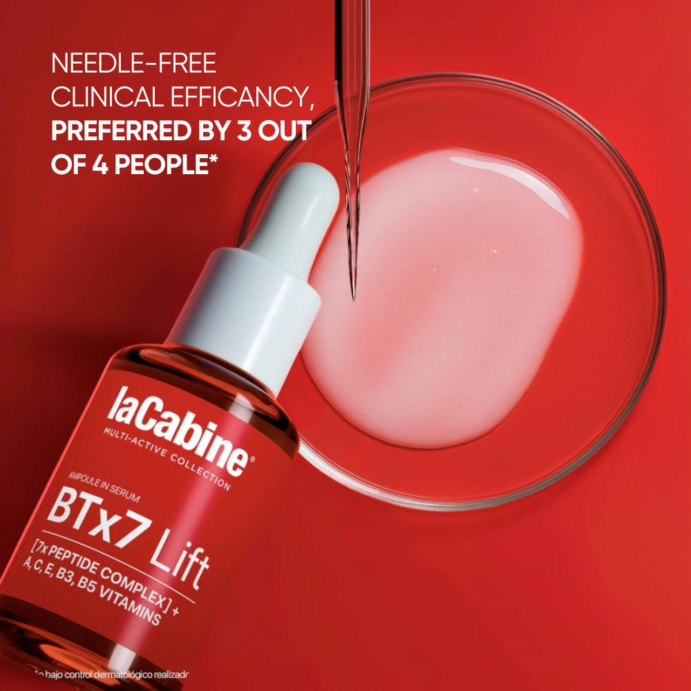 LaCabine BTx7 Lift 7x Peptide Complex Serum 30ml