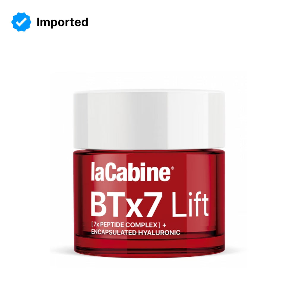 LaCabine BTx7 Lift Peptide Complex Encapsulated Hyaluronic Cream