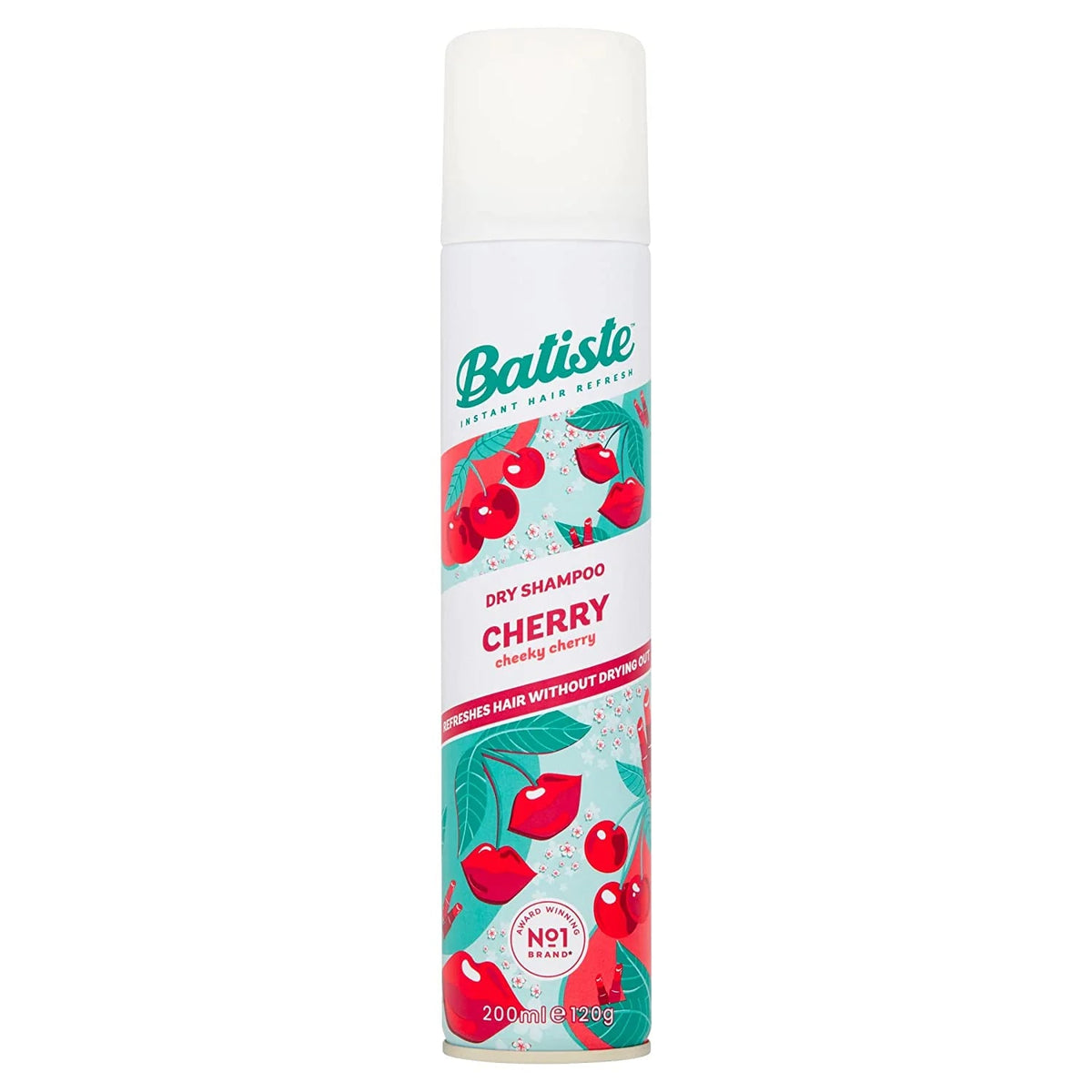Batiste Cheeky Cherry Dry Shampoo 200ml