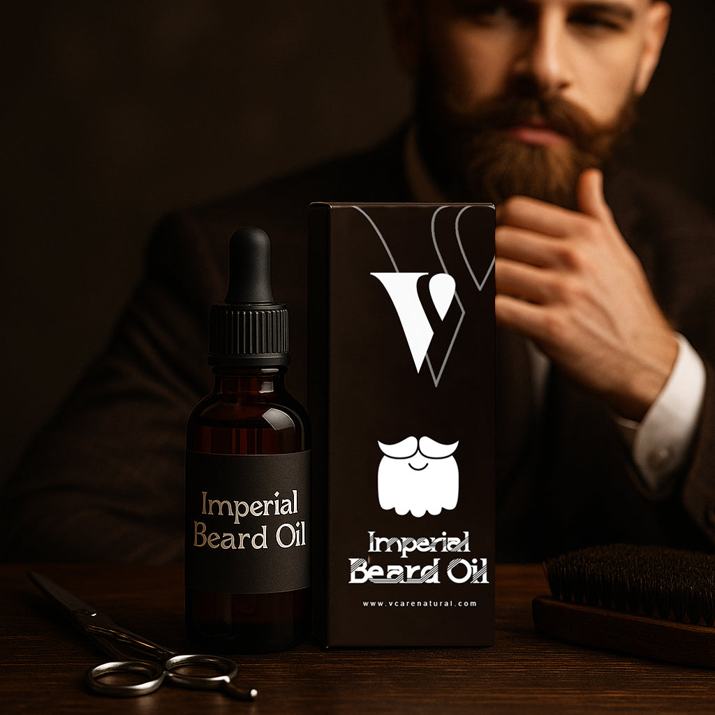 Beard Oil Herbal For Men - 30ml