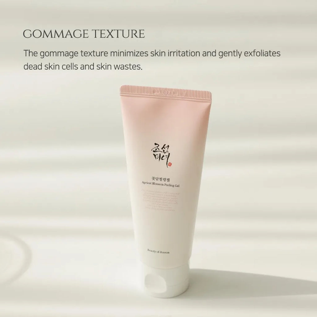 Beauty Of Joseon Apricot Blossom Peeling Gel Features