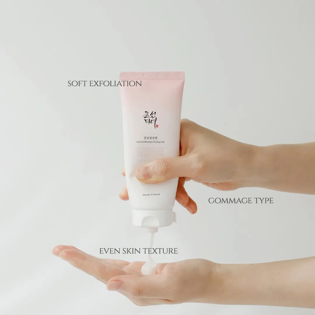 Beauty Of Joseon Apricot Blossom Peeling Gel Benefits