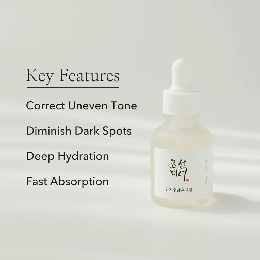 Beauty Of Joseon Glow Deep Serum Rice + Arbutin - 30ml