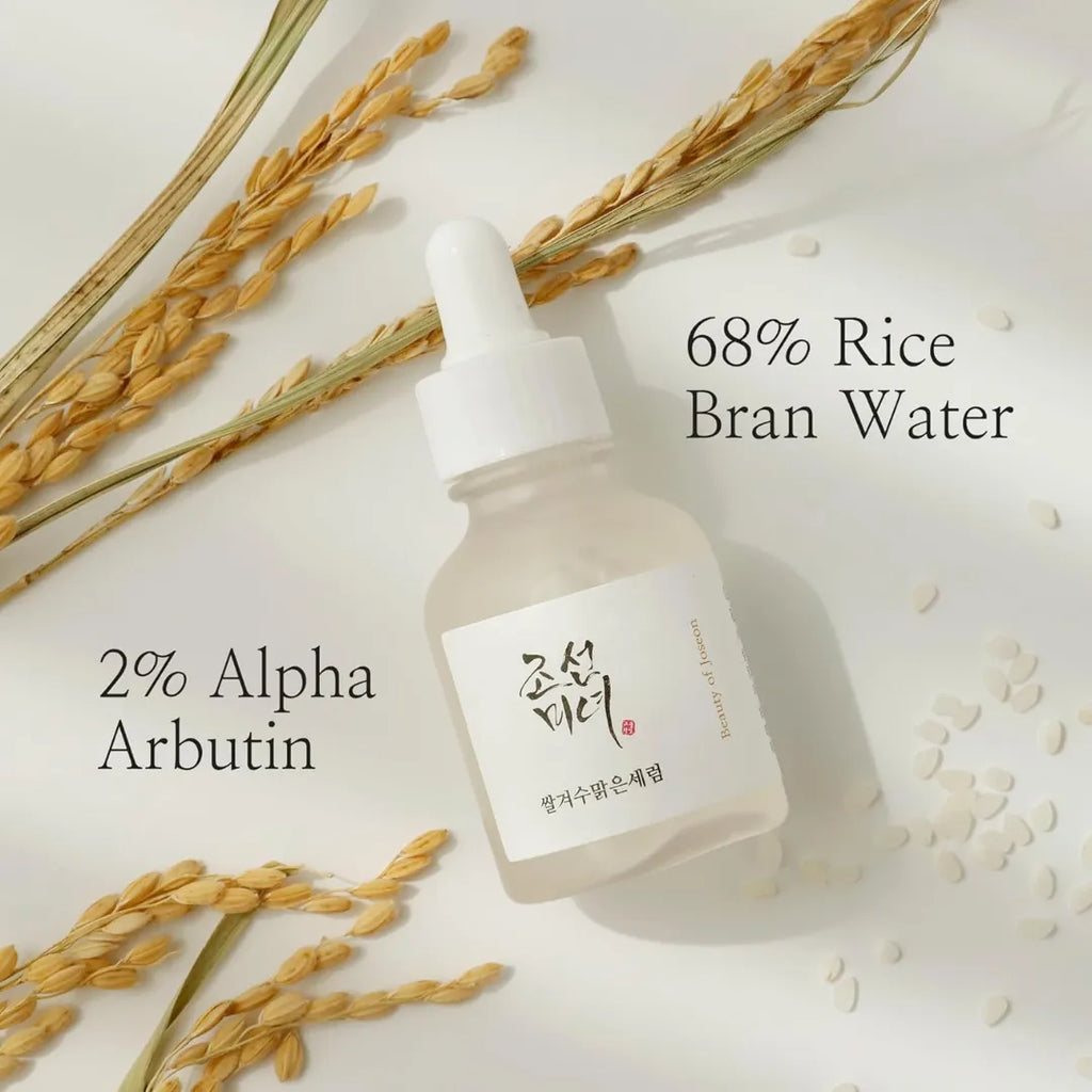 Beauty Of Joseon Glow Deep Serum Rice + Arbutin - 30ml