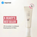 Beauty Of Joseon Relief Sun : Rice + Probiotics (Spf50+ Pa++++) - 50ml