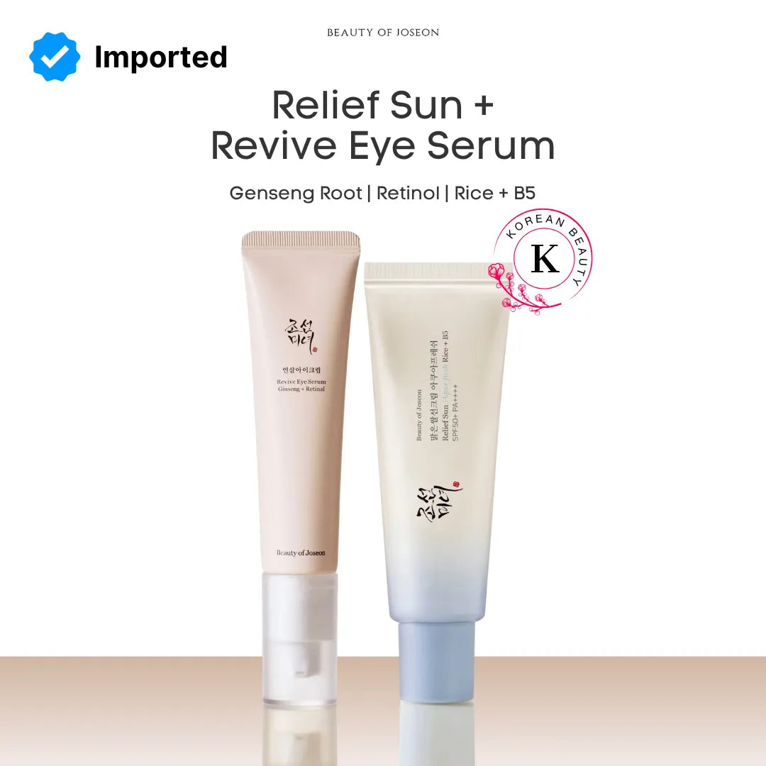 Beauty Of Joseon Bundle