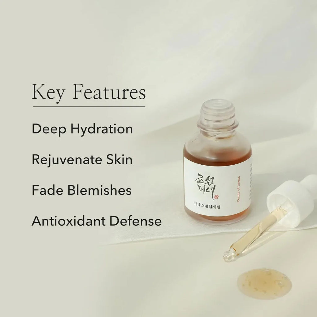 Beauty Of Joseon Revive Serum Ginseng + Snail Mucin - 30ml