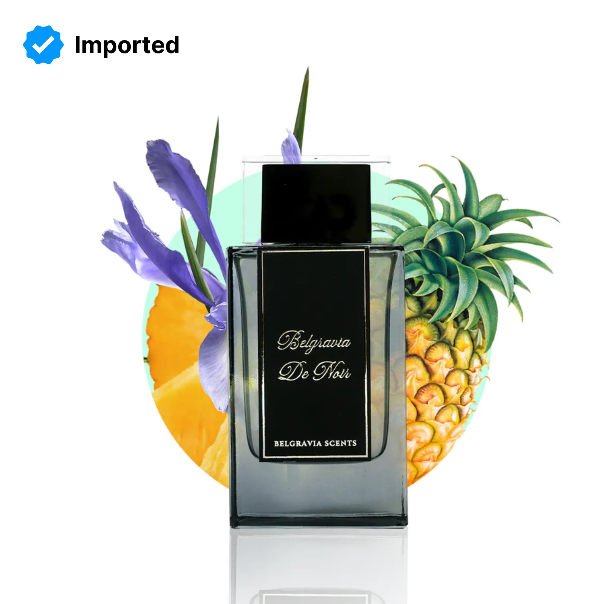 Belgravia Scents Belgravia De Noir