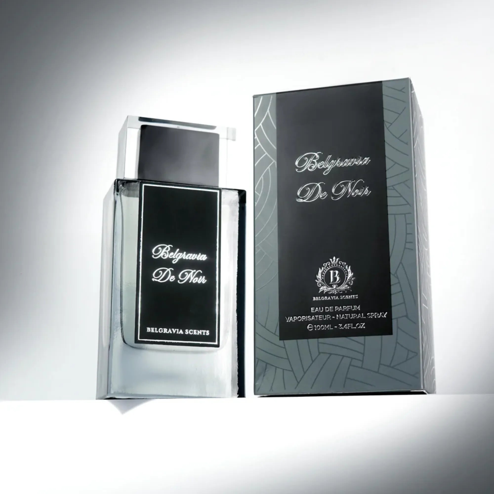 Belgravia Scents Belgravia De Noir