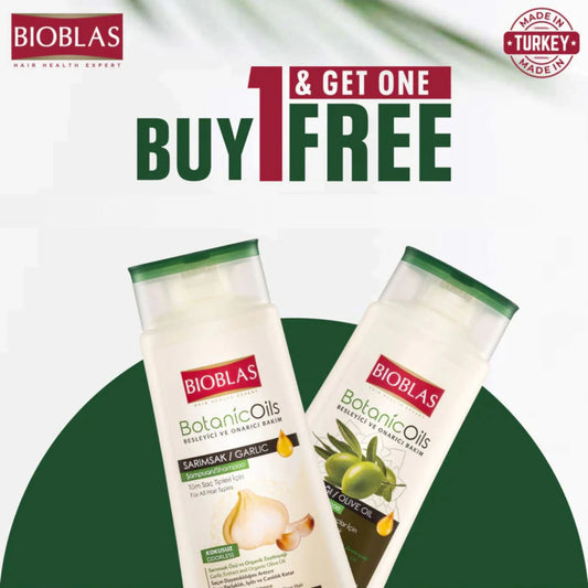 Bioblas - Special Pack – Buy One, Get One Free!