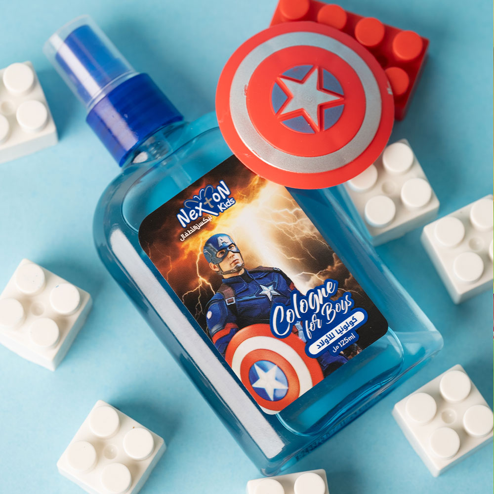 Nexton Kids Cologne for Boys (125ml)
