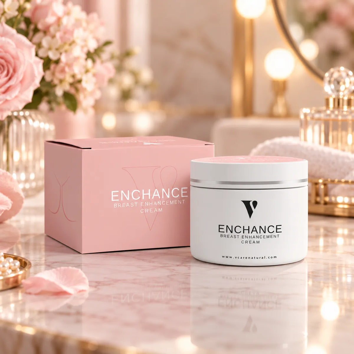 Breast Lift & Firming Cream 30gm – Vcare Natural