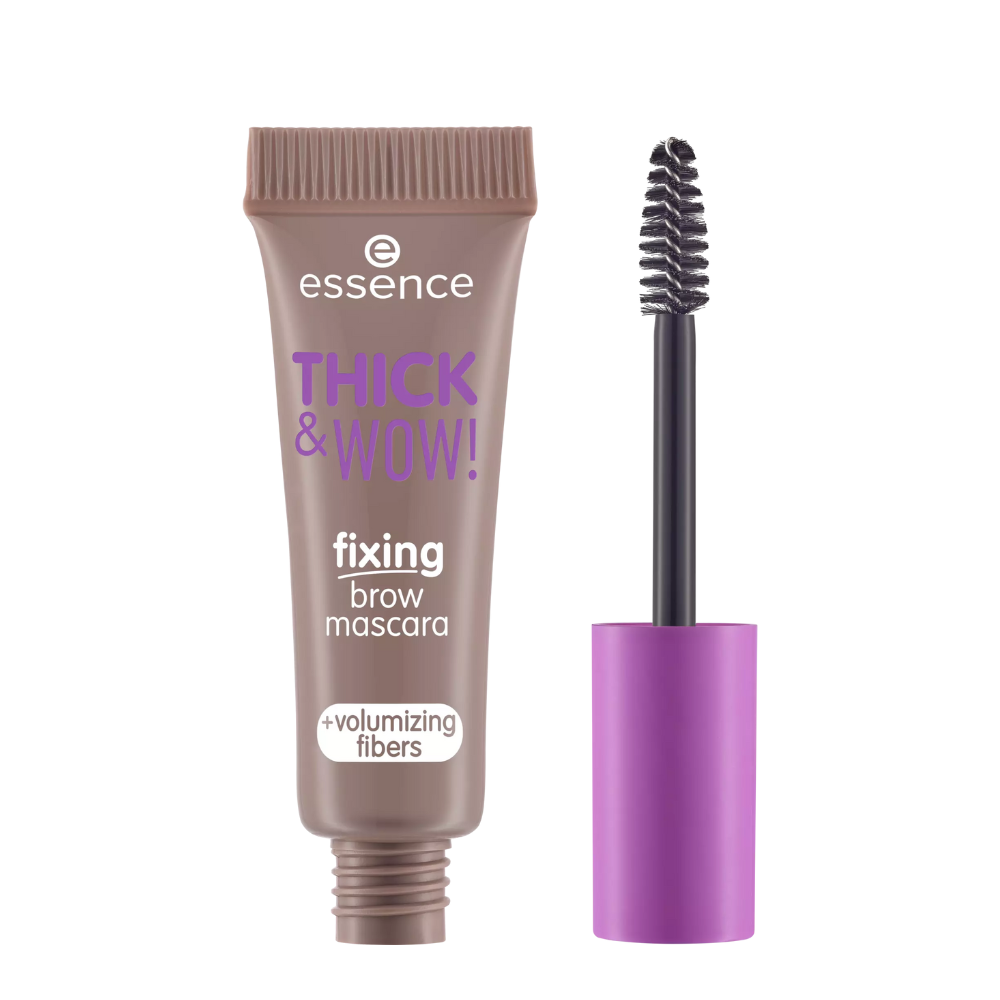 Essence Thick & Wow! Fixing Brow Mascara