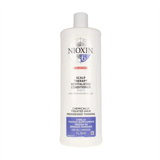 Nioxin Sys6 Scalp Revit - 1000ml Multilang / Conditioner