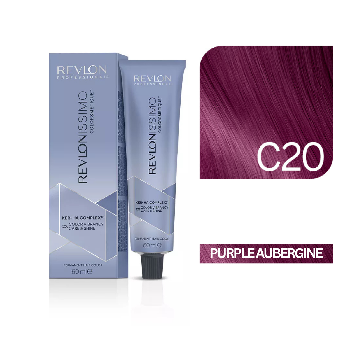 Revlonissimo Colorsmetique Professional Hair Color