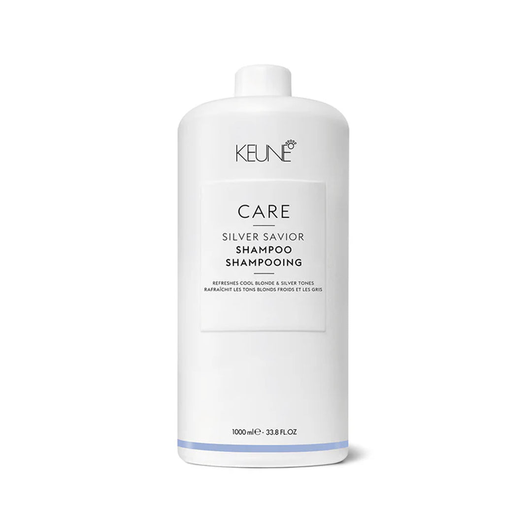 Keune Care Silver Savior Shampoo - 1000ml