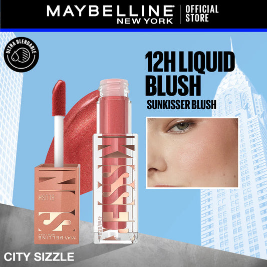 Maybelline Sunkisser Liquid Blush and Bronzer