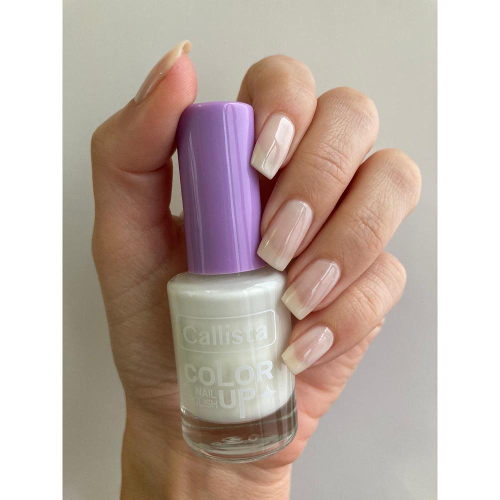 Callista Beauty Color Up Nail Polish-102 Coconut Juice