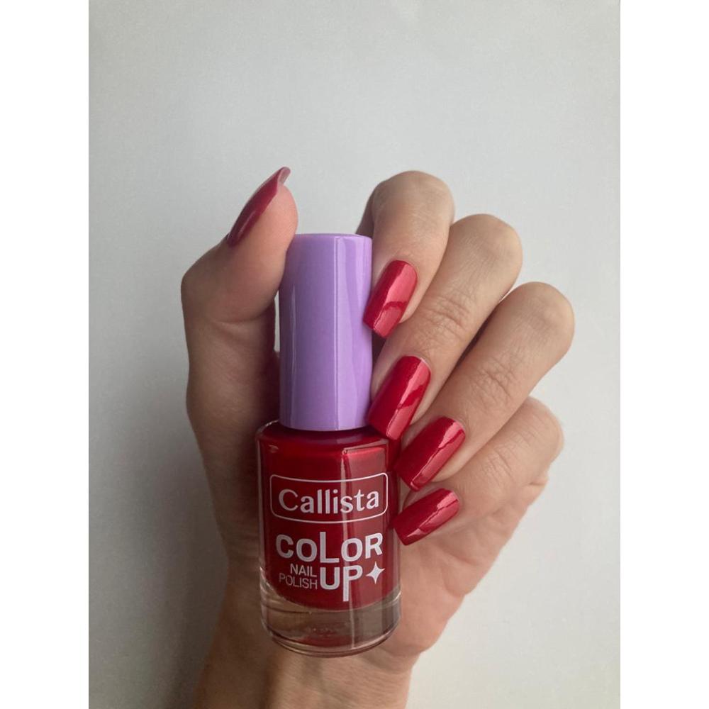 Callista Beauty Color Up Nail Polish-431 Velvet Cake Party