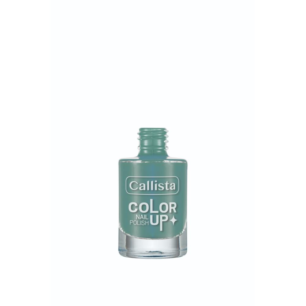 Callista Beauty Color Up Nail Polish-567 Mid Teal