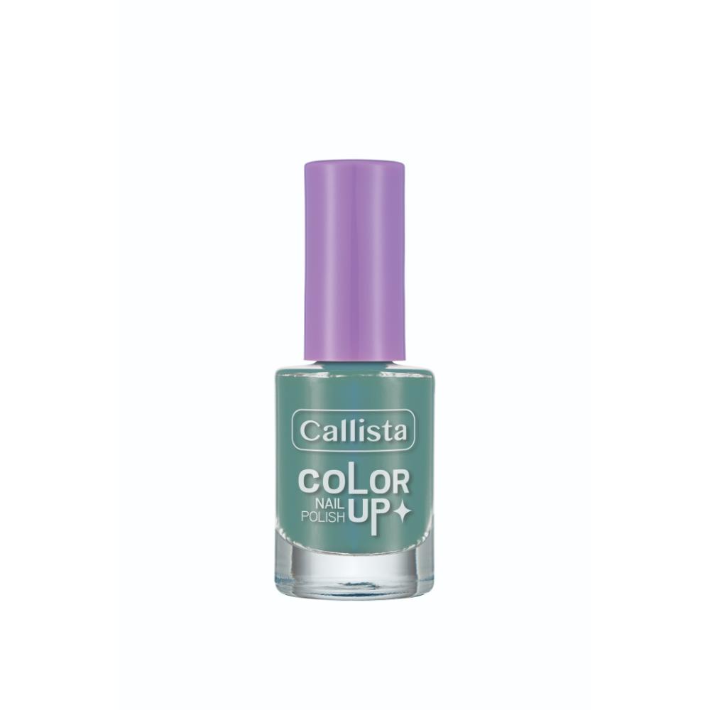 Callista Beauty Color Up Nail Polish-567 Mid Teal