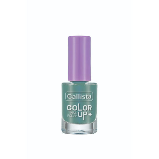 Callista Beauty Color Up Nail Polish-567 Mid Teal