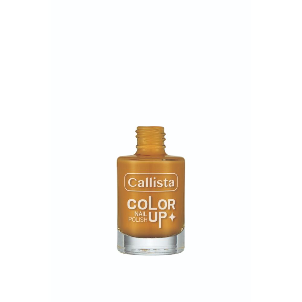 Callista Beauty Color Up Nail Polish-730 Wonder Yellow