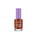 Callista Beauty Color Up Nail Polish-761 Chocolate Syrup