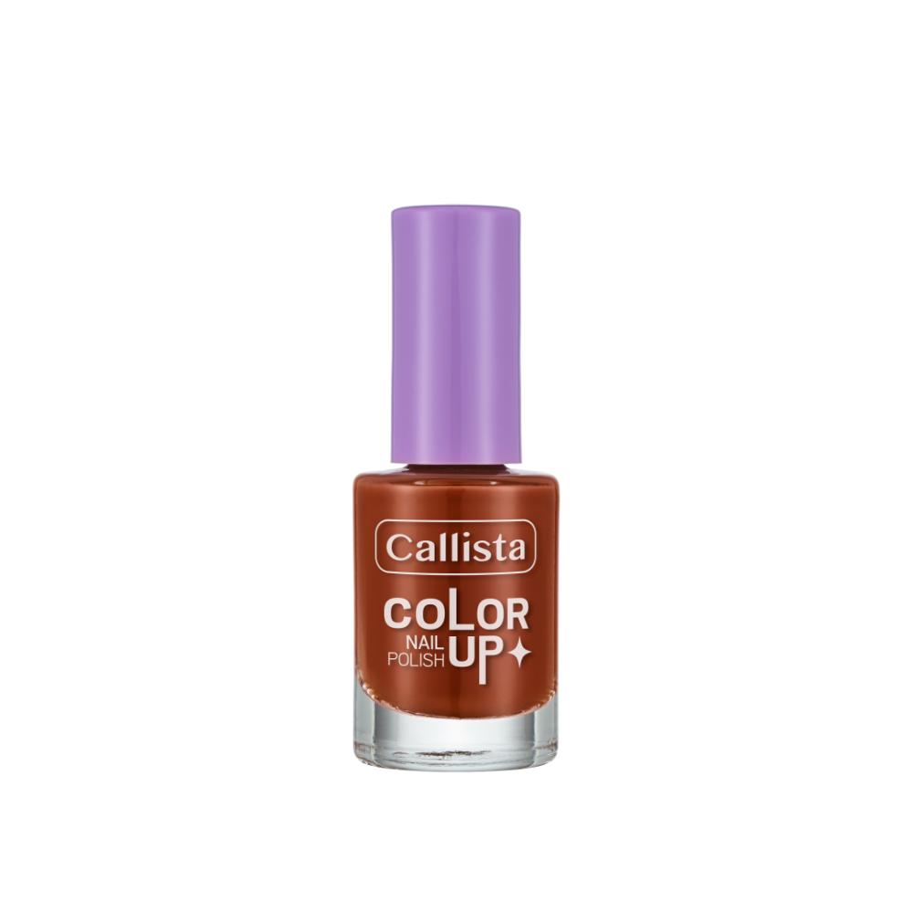 Callista Beauty Color Up Nail Polish-761 Chocolate Syrup